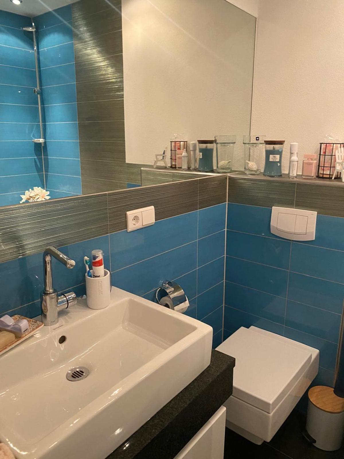 Ferienwohnung Bei Tante Tina Bad Bergzabern Exterior foto