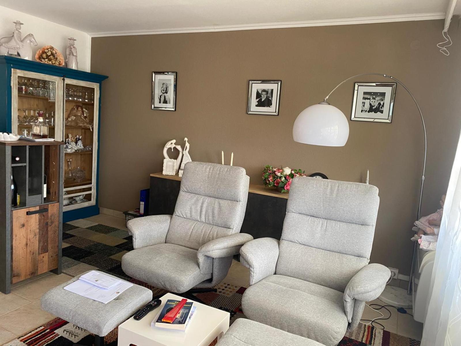 Ferienwohnung Bei Tante Tina Bad Bergzabern Exterior foto