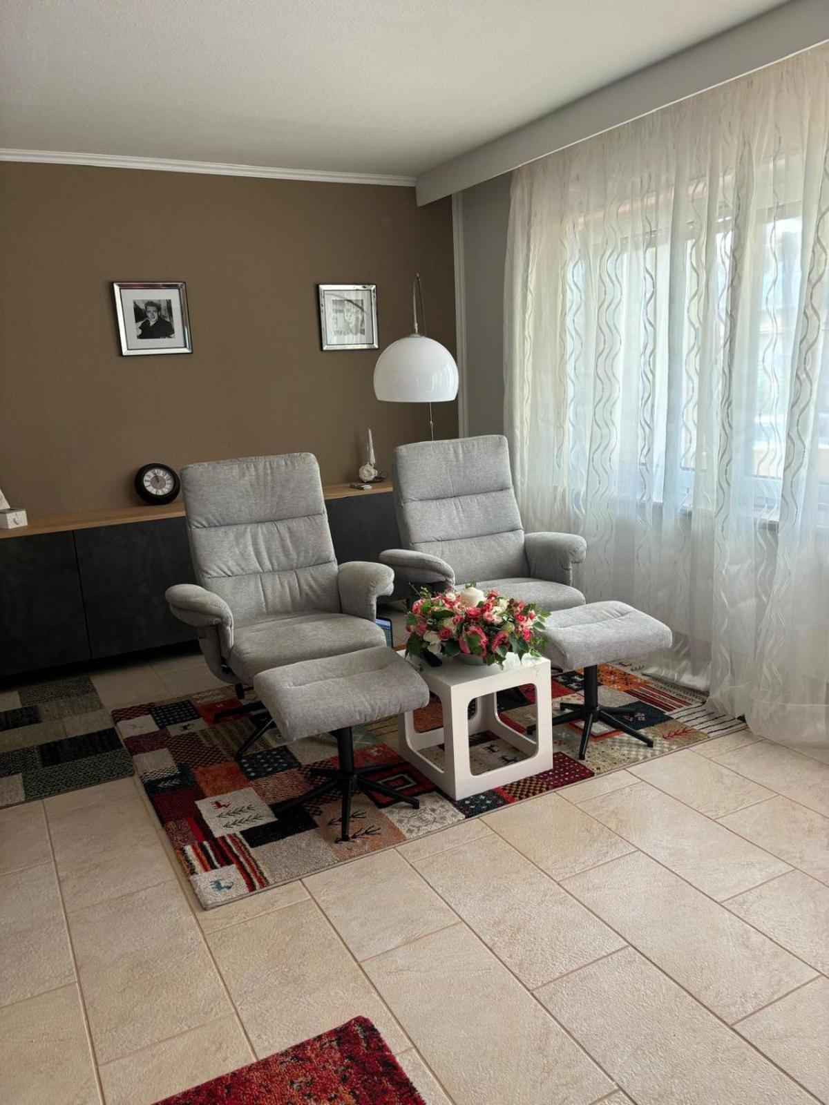 Ferienwohnung Bei Tante Tina Bad Bergzabern Exterior foto