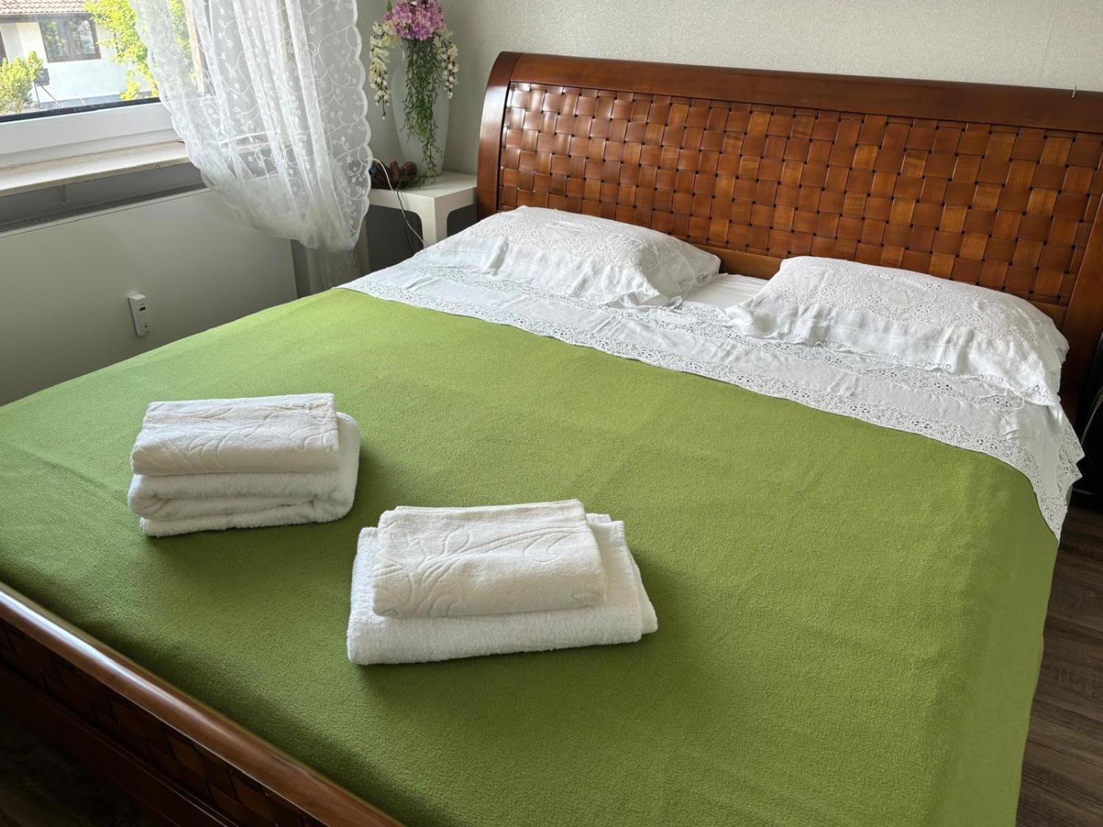 Ferienwohnung Bei Tante Tina Bad Bergzabern Exterior foto