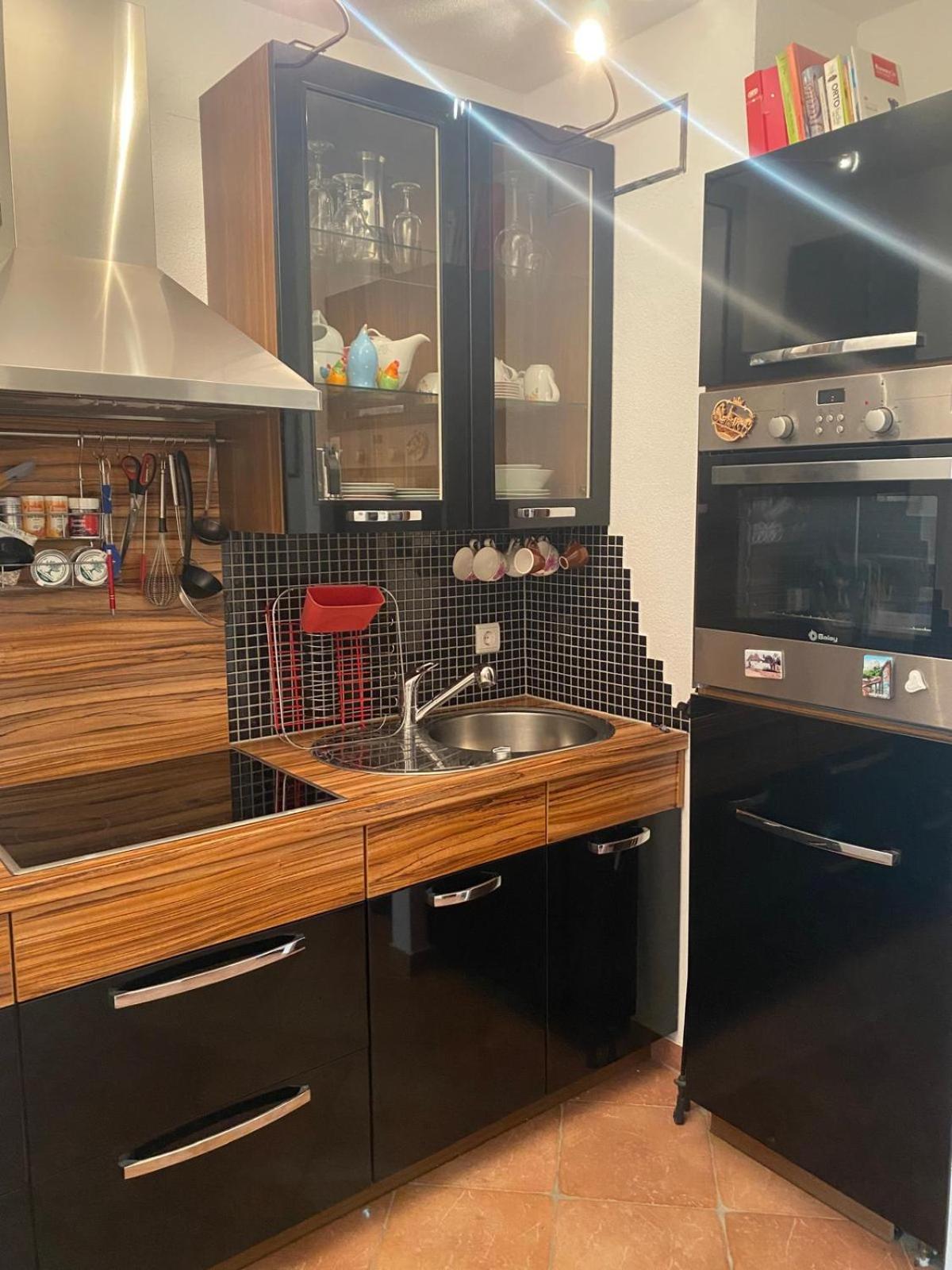 Ferienwohnung Bei Tante Tina Bad Bergzabern Exterior foto